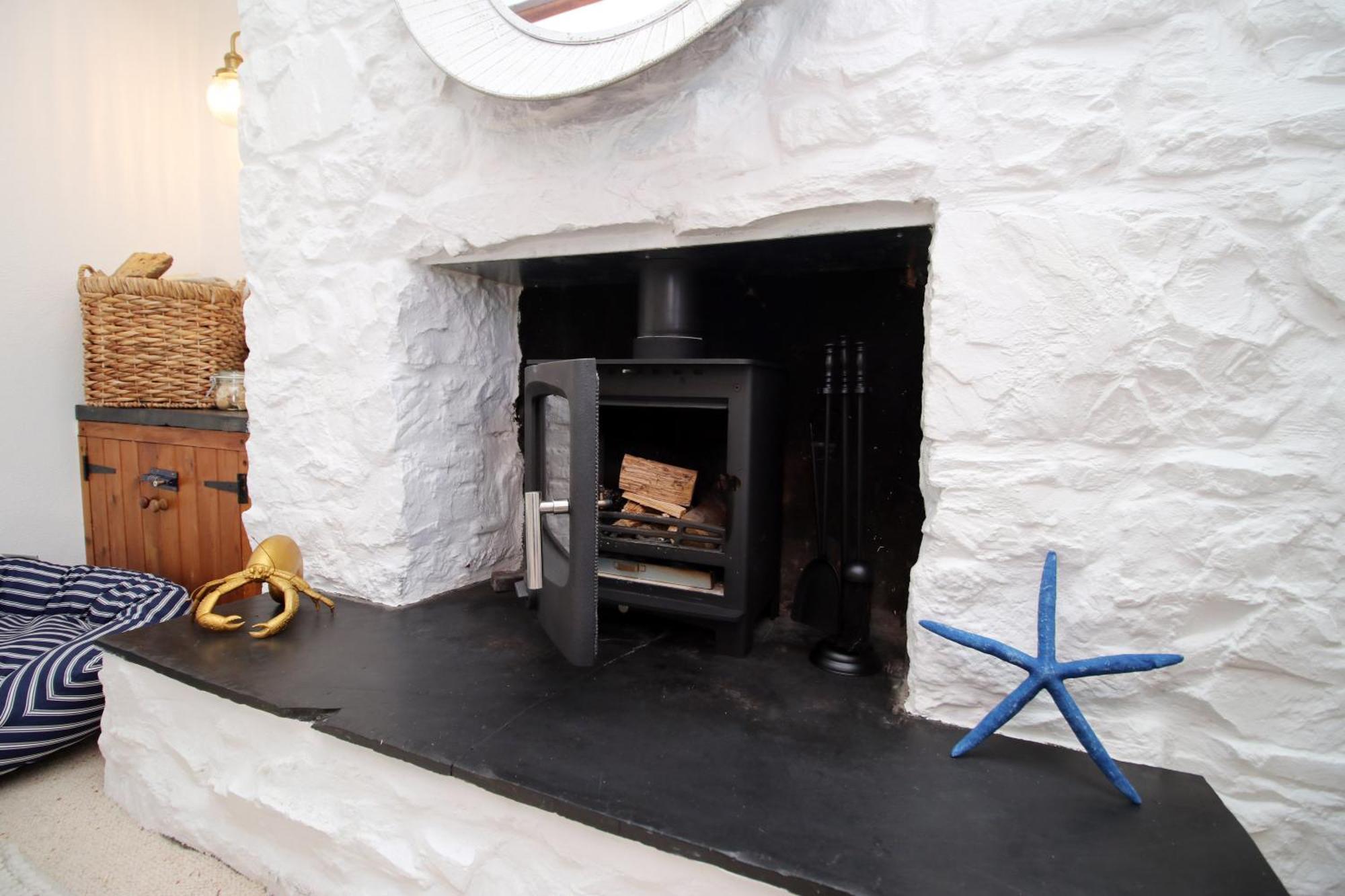Little Gem In The Mumbles! Fishermans Cottage With Log Burner, Dog Friendly And Welcome Breakfast Hamper! Exterior foto