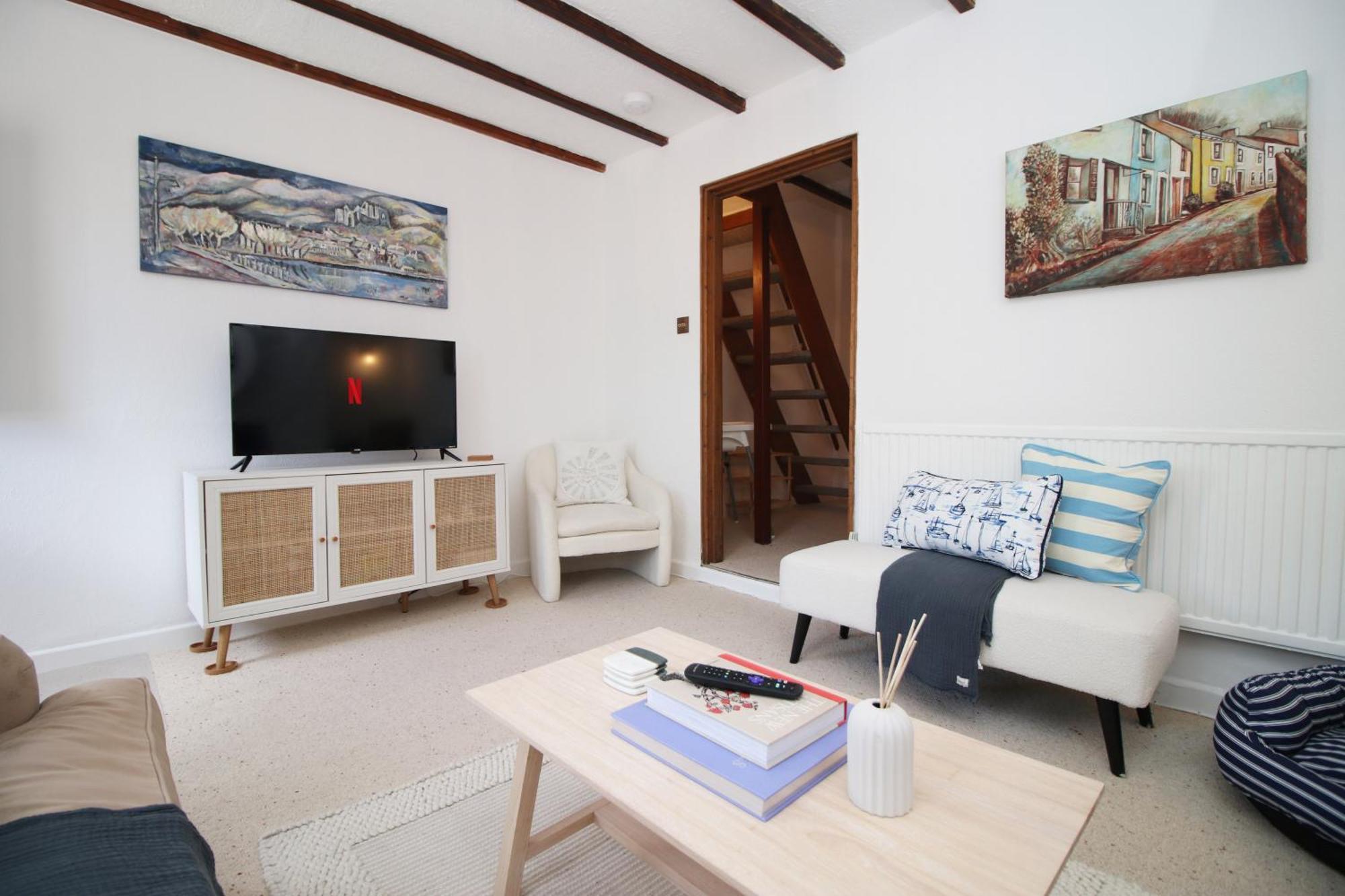 Little Gem In The Mumbles! Fishermans Cottage With Log Burner, Dog Friendly And Welcome Breakfast Hamper! Exterior foto