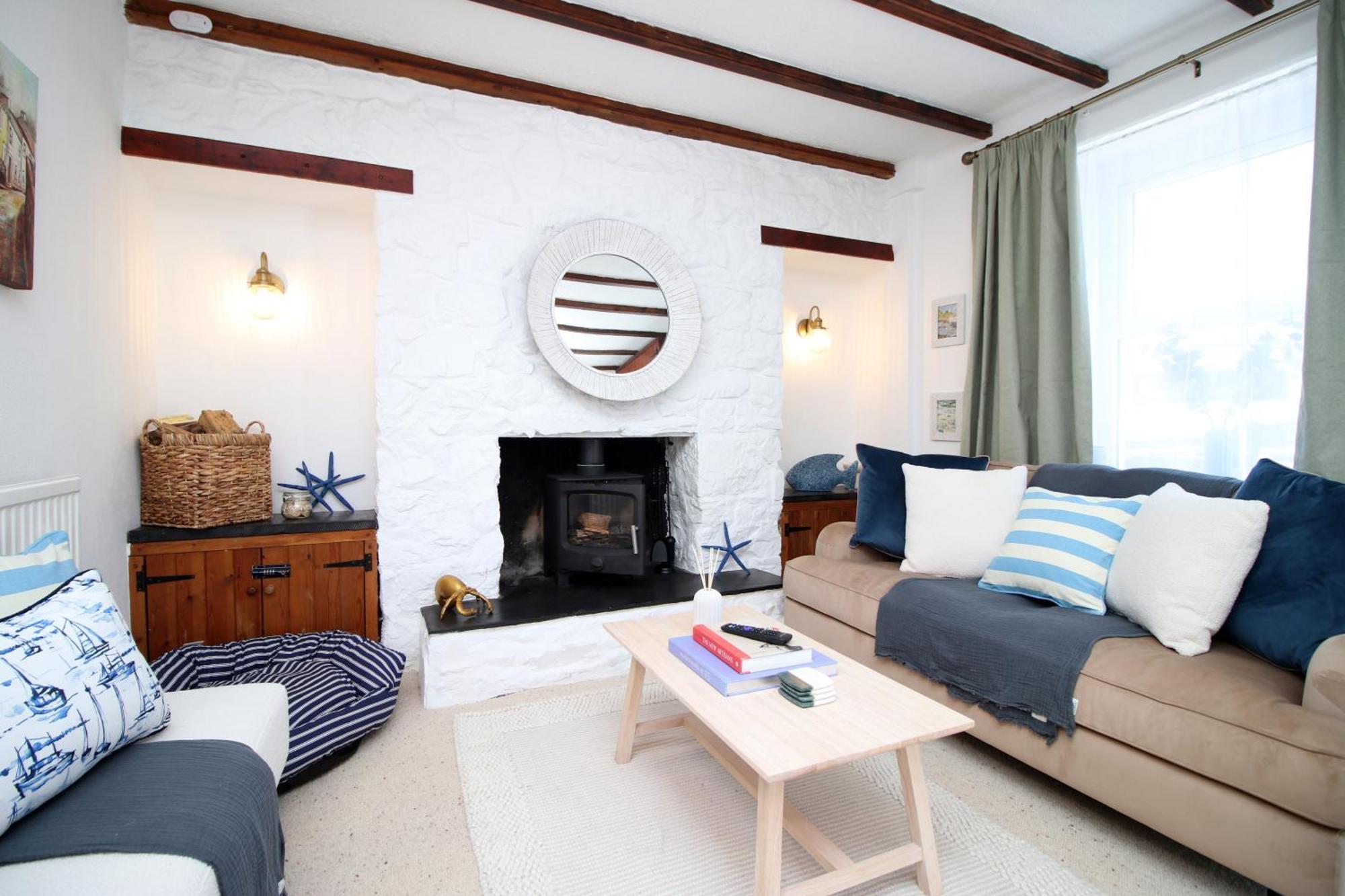 Little Gem In The Mumbles! Fishermans Cottage With Log Burner, Dog Friendly And Welcome Breakfast Hamper! Exterior foto