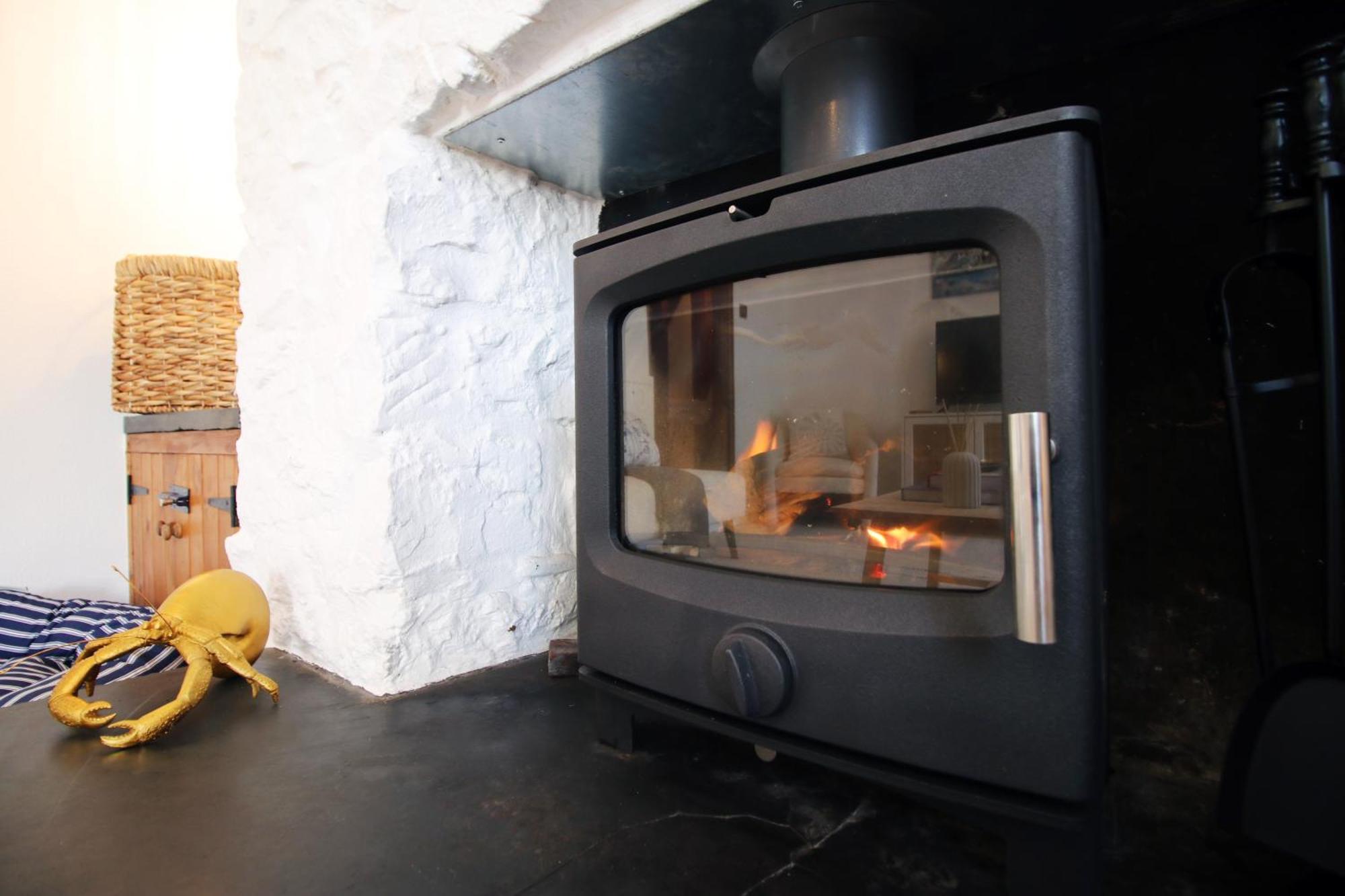 Little Gem In The Mumbles! Fishermans Cottage With Log Burner, Dog Friendly And Welcome Breakfast Hamper! Exterior foto